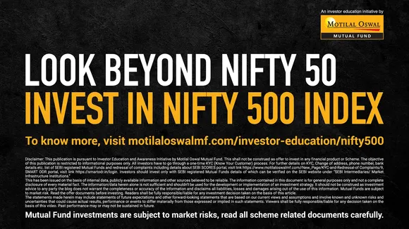 Beyond NIFTY 50, Invest in NIFTY 500 Index