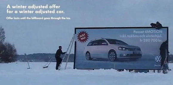 Winter offer