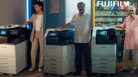 Fujifilm India’s new campaign brings innovation to business