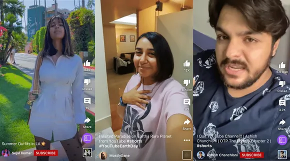 Is YouTube Shorts high on the minds of brands and content creators?