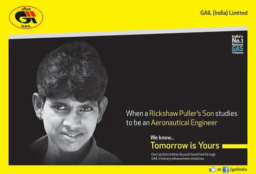 GAIL CSR Campaign