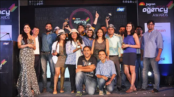 Jagran Digital Agency Awards: Mindshare wins 'The Battle of Digies'