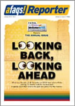 Afaqs Reporter: Issue January 16-31 2011