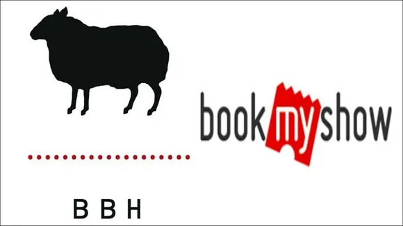 BookMyShow appoints BBH India as its creative agency
