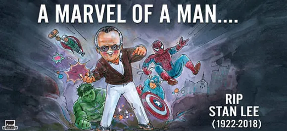 RIP Stan Lee