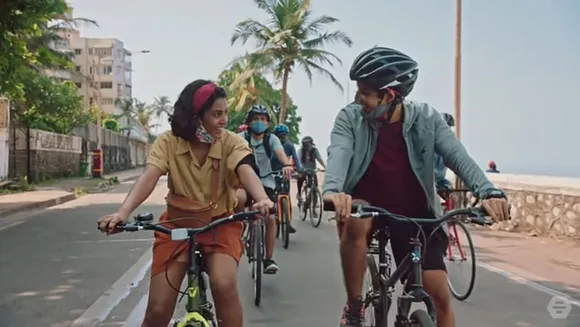 Bumble India wants you to pedal your way to love