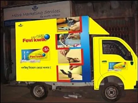 Fevi kwik fixes trip on vans