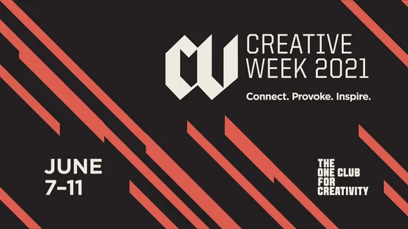 afaqs! and The One Club to Host “Global Media Talks: India” at Creative Week 2021