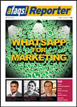 Afaqs Reporter: Issue May 16-31 2015