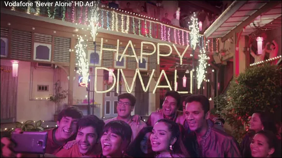 Vodafone promises a cracker of an offer for customers this Diwali