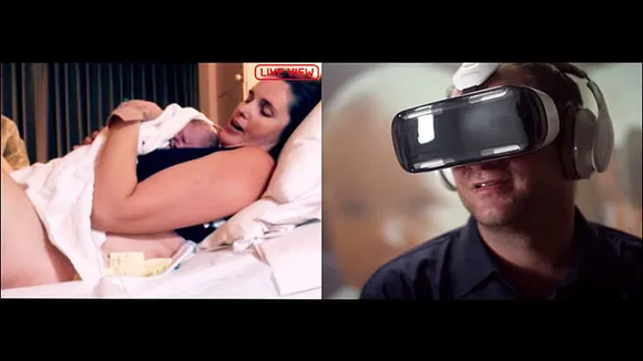 Viral Now: Samsung breathes 'life' into technology