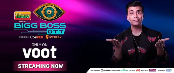 Bigg Boss OTT opens its digital-first exclusive season on Voot with 8 sponsors