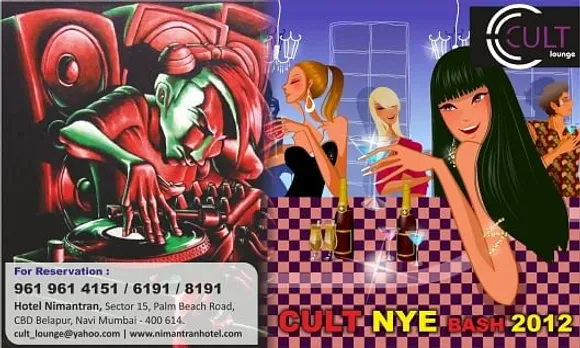 New Year bash