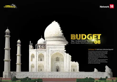 Will Budget '08 fulfill India's unfinished agenda?