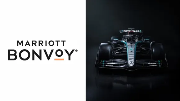 Marriott Bonvoy offers exclusive experiences with Mercedes-AMG PETRONAS F1 Team in Singapore