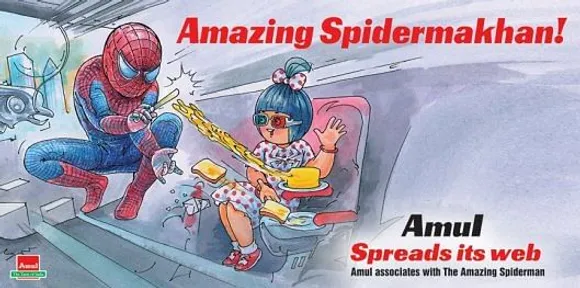 Amazing Spidermakhan