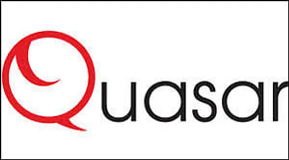 Quasar ropes in Rasika Bamba as head, digital media
