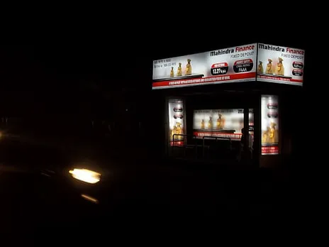 Bus Shelter Branding