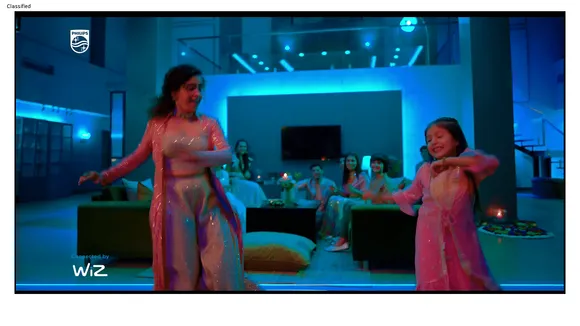 Signify unveils its festive campaign ‘Smarter Generation ki smart lights’ with Sanya Malhotra