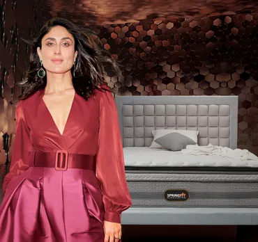 Springfit announces Kareena Kapoor Khan as its Brand Ambassador