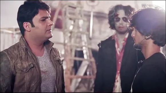 "40% of all WhatsApp messages are non-English": Micromax CMO Shubhajit Sen