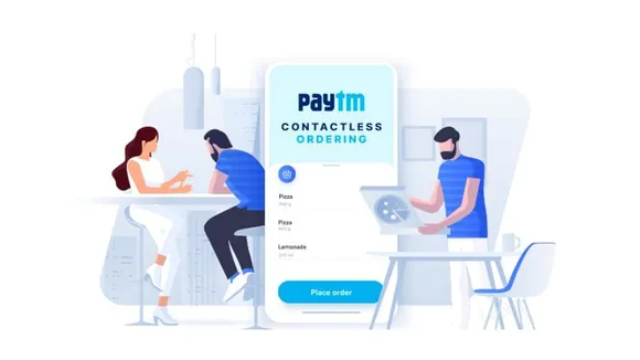 After Zomato, now Paytm makes 'Contactless' efforts; introduces special in-store ordering system
