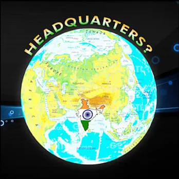 Global Advertising: Headquartered in India