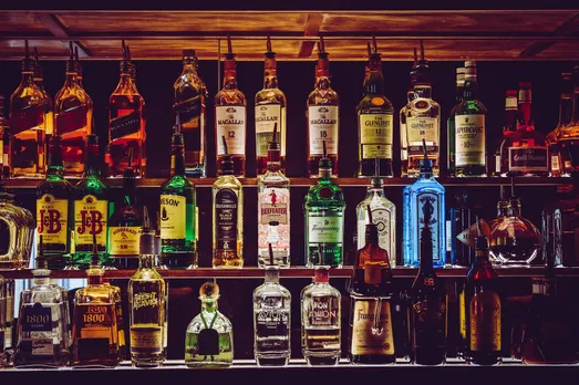 Can we really look forward to having booze delivered at home?