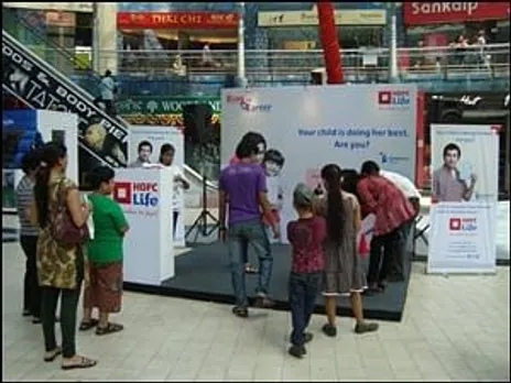HDFC Life triggers a thought in parent's mind