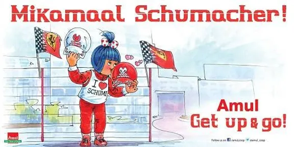 Michael Schumacher
