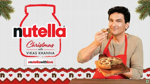 Nutella® launches #NutellaWithLove Christmas Campaign