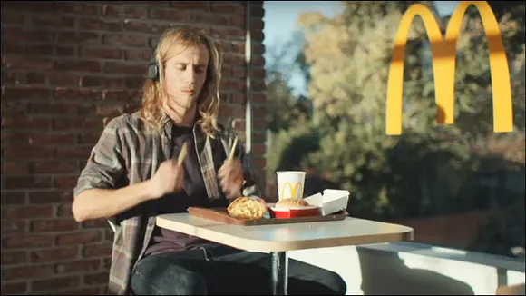 McD makes music with french fries through Spotify tie-up
