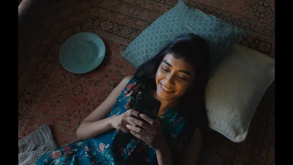 Bumble films take 'Make the First Move' forward...