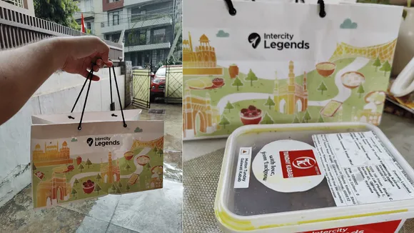Zomato now accepts inter-city food orders