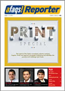 Afaqs Reporter: Issue August 1-15 2013