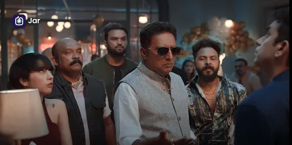 Jar gets Nana Patekar and Prakash Raj to recreate their iconic scenes 