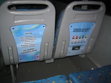Seat Backs