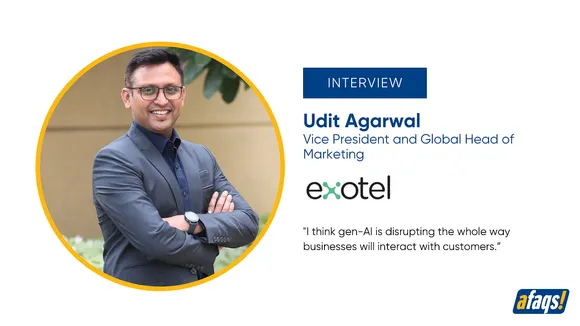 2024 will be the year of AI: Udit Agarwal, Exotel