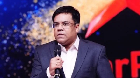 Disney Star elevates Sumanta Bose