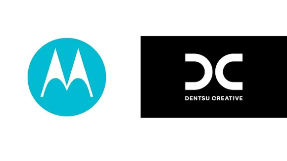 Motorola India assigns its creative mandate to Dentsu Creative