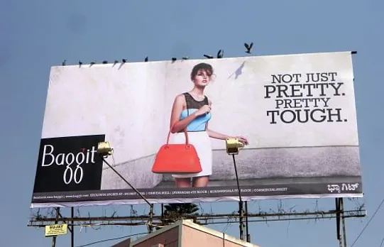 Not just Pretty.Pretty Tough.