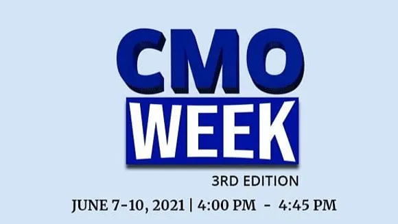 It’s time for CMO Week 3.0: an unsteady period where product and marketing innovations will reign supreme