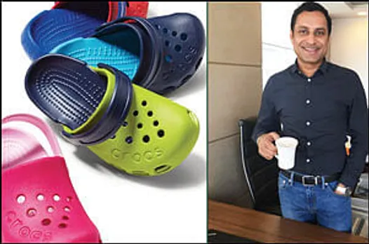 "The formula of Crocs is as big a secret as that of Coke..."