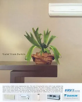 'Calm' from Daikin