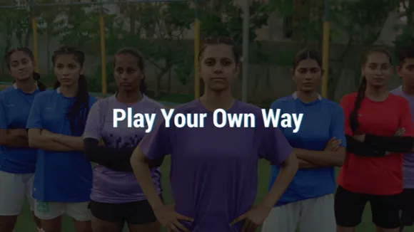 Decathlon India's 'Play Your Own Way' campaign empowers women in sports