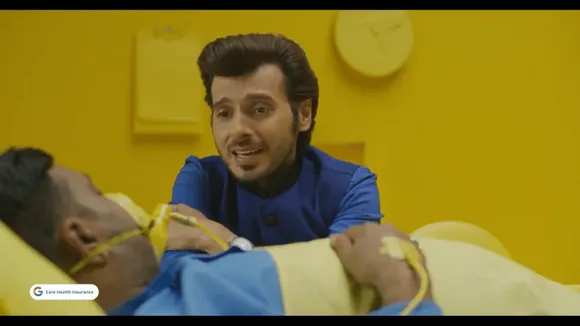 Care Health Insurance gets Mirzapur's 'Munna Bhaiya' to narrate benefits of Care Shield
