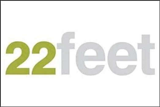 Arrow awards digital duties to 22feet