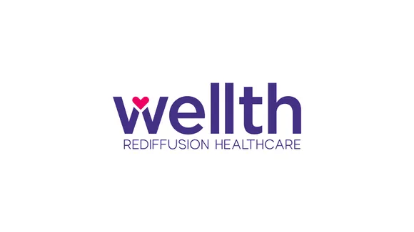 Rediffusion Healthcare rebrands & relaunches as Wellth
