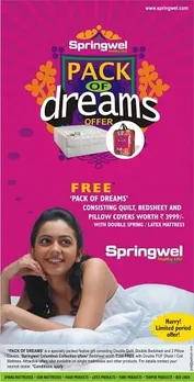 Pack of Dreams Offer