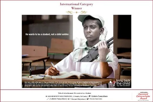 He wants to be a student